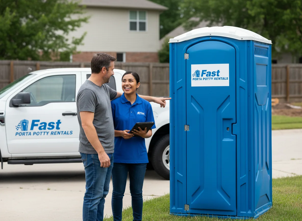 Standard Porta Potty Rentals Fenton, IL FAQs